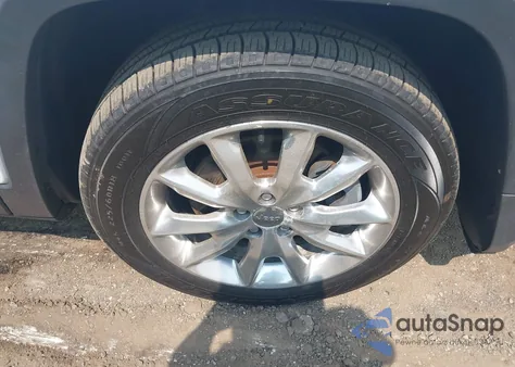 2014 Jeep Cherokee Limited из США, поврежденный, VIN 1C4PJMDS9EW246970